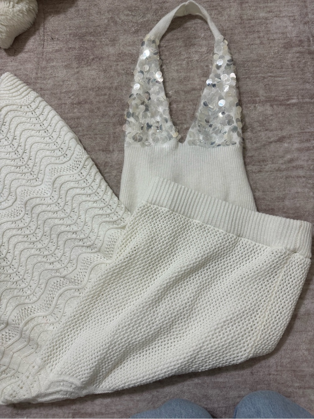 12th tribe knit set size xs - Picture 3 of 5